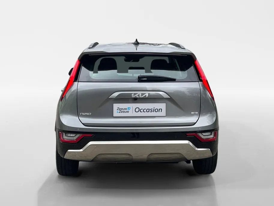 Kia Niro 1.6 GDi Hybrid ComfortLine | Camera | Navi | Apple Carplay | Android Auto | Lichtmetalen Velgen |