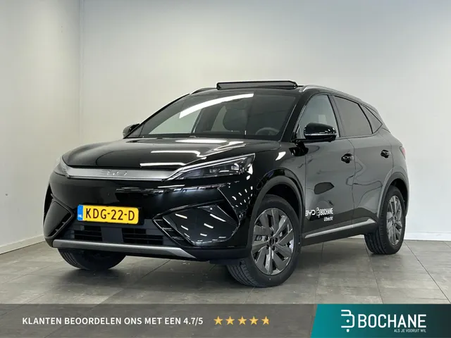 BYD ATTO 3
