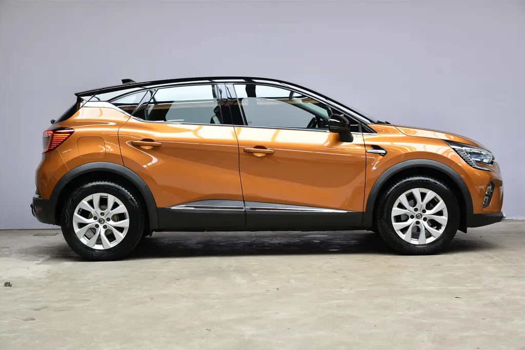 Renault Captur 1.3i Edition One I Automaat I Trekhaak