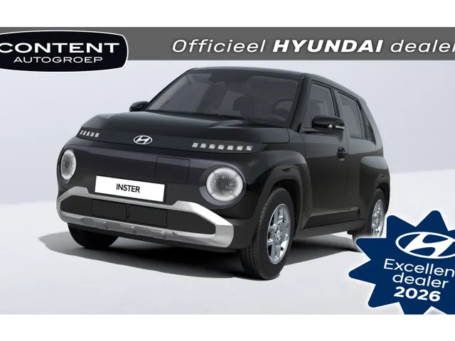 Hyundai Inster