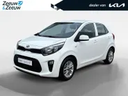 Kia Picanto 1.0 DPi DynamicLine | Airco | Cruise control | Camera | Apple Carplay / Android Auto | Elektrische ramen voor en achter | Lichtmetalen Velgen |