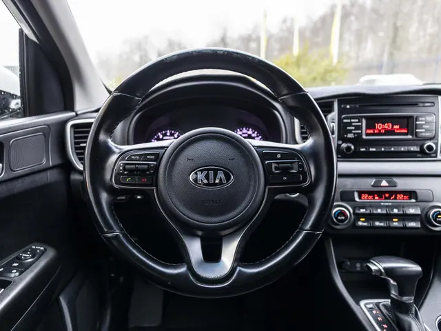 Kia Sportage 2.0