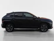 Hyundai Kona 1.6 GDI HEV N Line | Navigatie | Apple Carplay/ Android Auto | 360camera | Stoelverwarming & stoelventilatie | Elektrisch verstelbare stoelen |