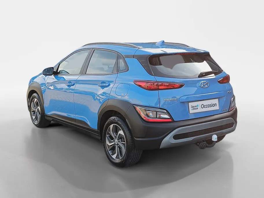 Hyundai Kona 1.6 GDI HEV Comfort Smart | Trekhaak