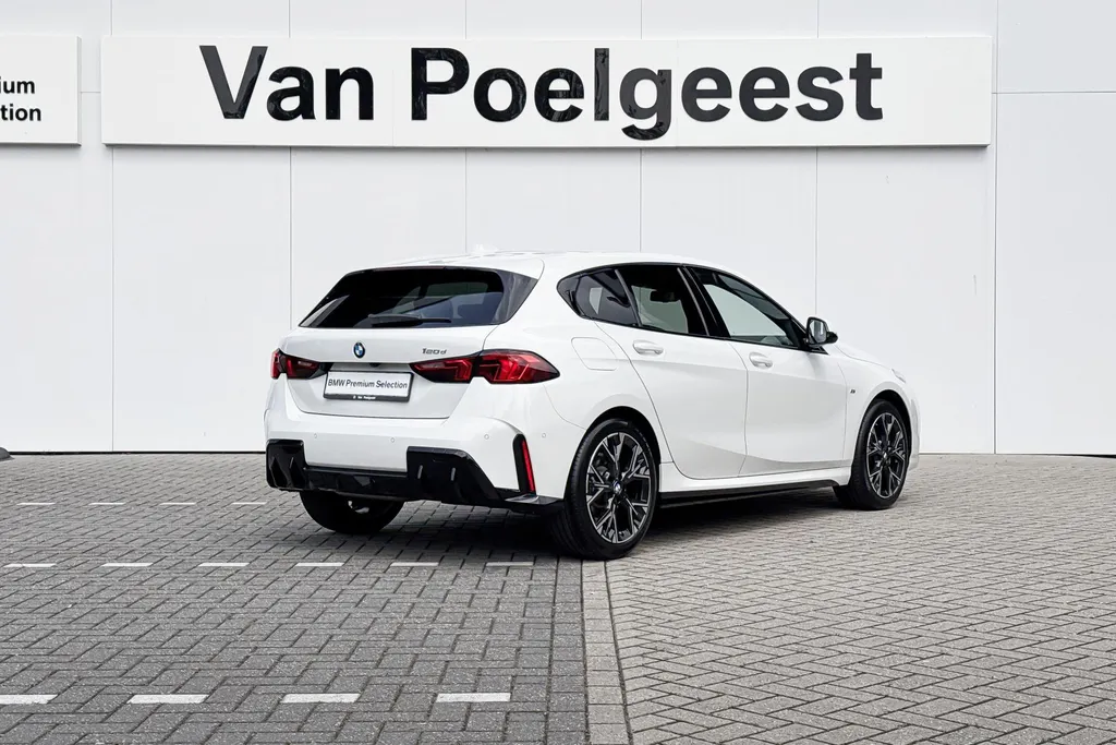 BMW 1 Serie 120d