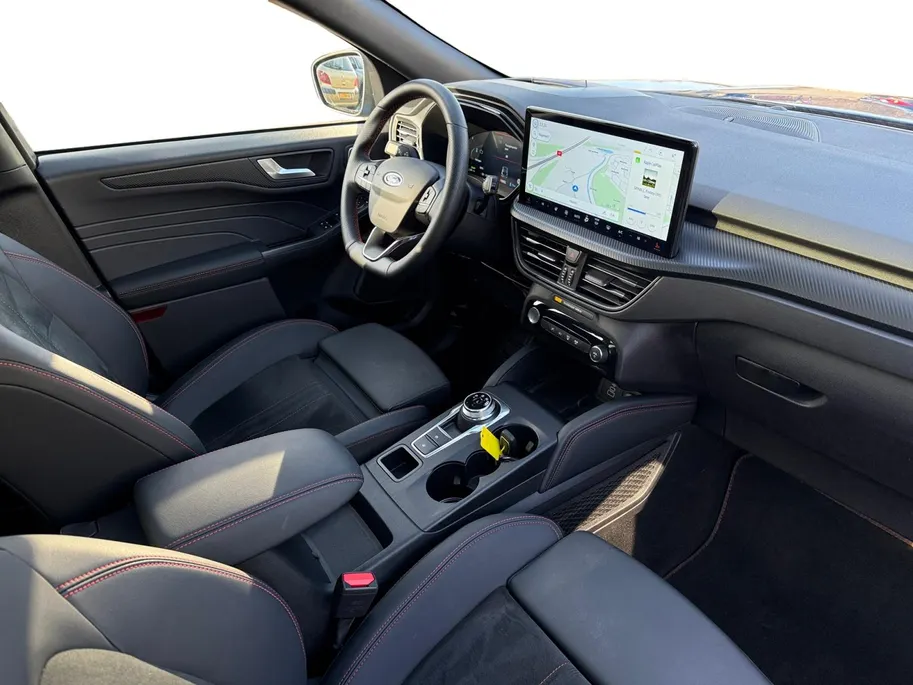 Ford Kuga 2.5 PHEV ST-Line X | Winterpack | Panorama Dak | Elec Trekhaak | Technology Pack | Matrix Led Koplampen | B&O Audio | Fabrieksgarantie |