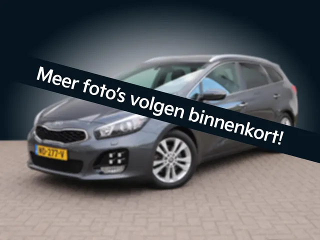 Kia cee'd Sportswagon 1.0 T-GDi GT-Line