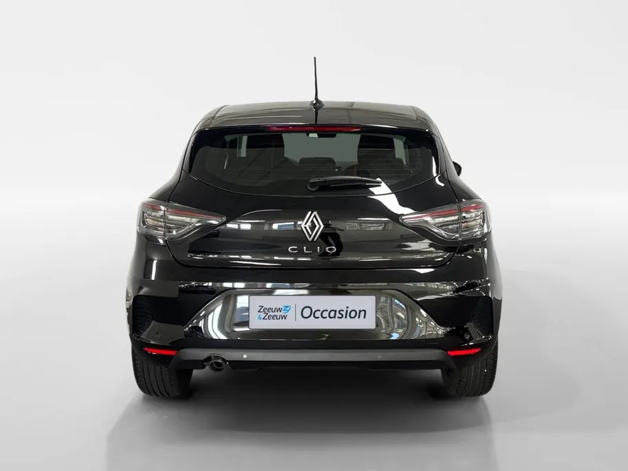 Renault Clio 1.0 TCe 90 GPF evolution AIRCO CRUISE CONTROLE LANE ASSIST 5 DEURS APPLE CARPLAY ANDROID AUTO ZEER MOOIE AUTO DEALER ONDERHOUDEN