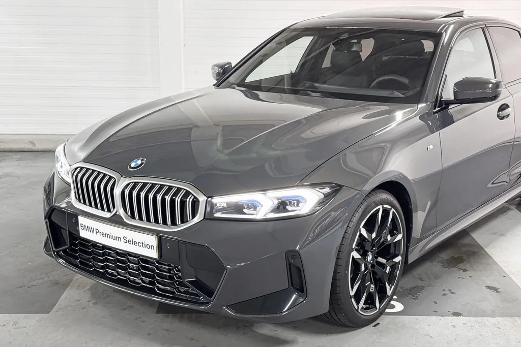 BMW 3 Serie 320i
