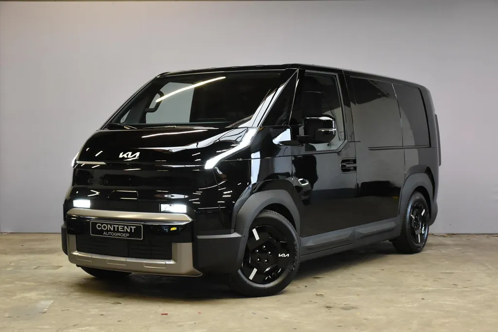 Kia PV5 Cargo 51.5 kWh 163pk L2H1 ELITE NIEUW