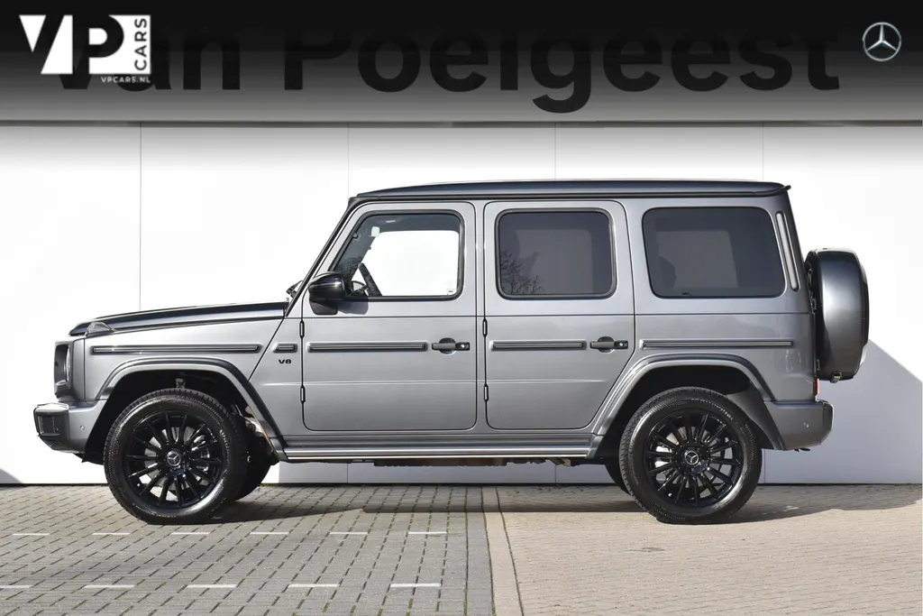 Mercedes-Benz G-Klasse 500 AMG
