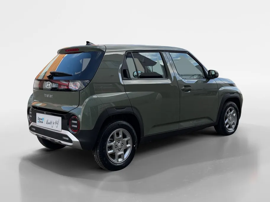 Hyundai Inster Limited 49 kWh | Z&Z Voorraadactie nu van€ 28.350 voor € 25.850 | Op = op!|