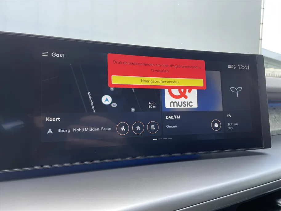 Hyundai IONIQ 9 110 kWh 308pk AWD Lounge / Voorraad deal