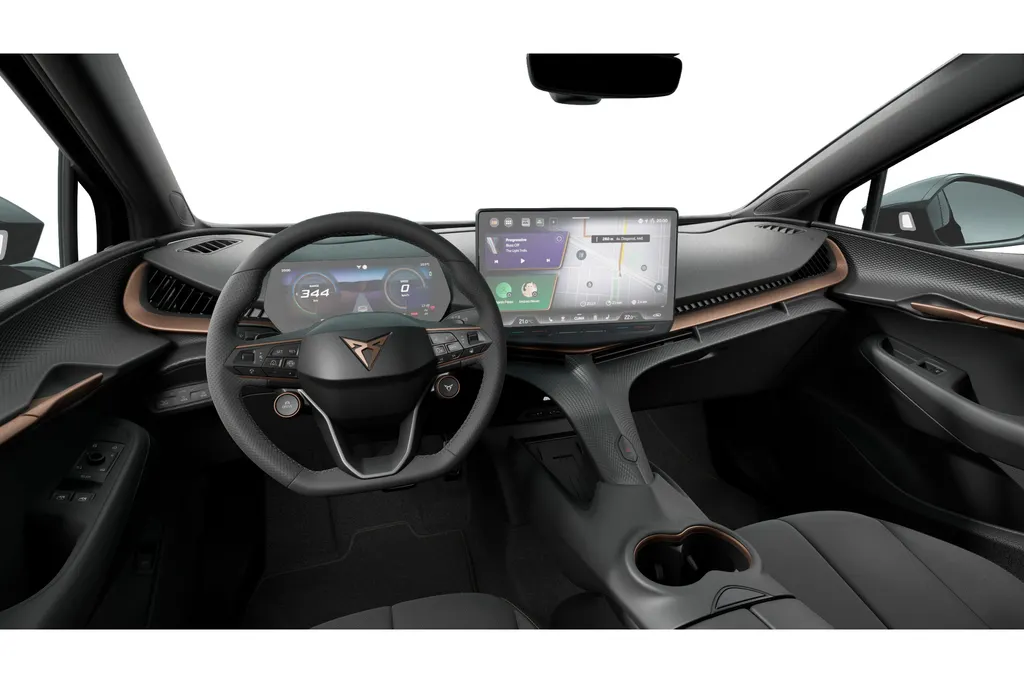 CUPRA Tavascan Business | Achteruitrijcamera | Digitaal instrumentenpaneel (Virtual Cockpit) | Draadloze Apple CarPlay™, Android Auto™