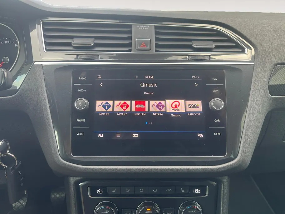 Volkswagen Tiguan 1.4 TSI Comfortline | Head Up | ADA | Camera |