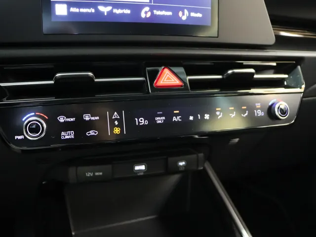Kia Niro 1.6 GDi Hybrid ComfortLine