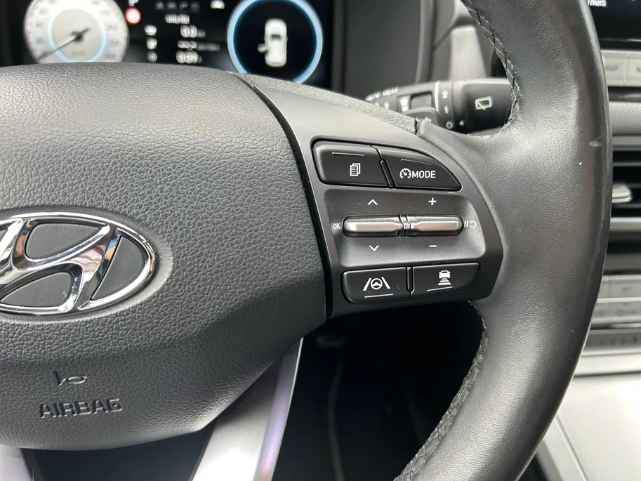 Hyundai Kona EV Comfort Smart 64 kWh | Apple Carplay/Android Auto | cruise control adaptief met Stop&Go | navigatiesysteem full map | Stoelverwarming | warmtepomp |