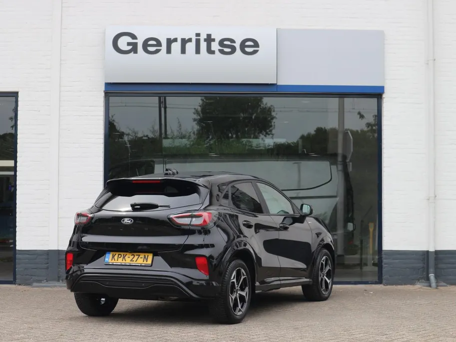 Ford Puma 1.0 EcoBoost Hybrid ST-Line X 125pk met Winter Pack en 17 inch All-season banden