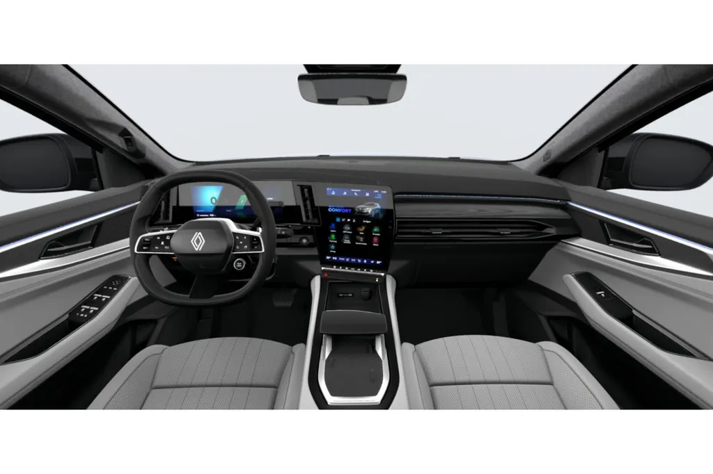 Renault Espace E-Tech full hybrid 200 iconic 5p. || Korting uit voorraad = €2.800,- Korting + 5 jaar Garantie || Nieuw te bestellen = € 1.000,- KORTING | Zeeuw en Zeeuw Naaldwijk || 0174 210 330
