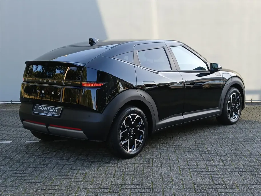 Hyundai IONIQ 3 61 kWh Long Range 135pk Vision I 750,= introductie voordeel