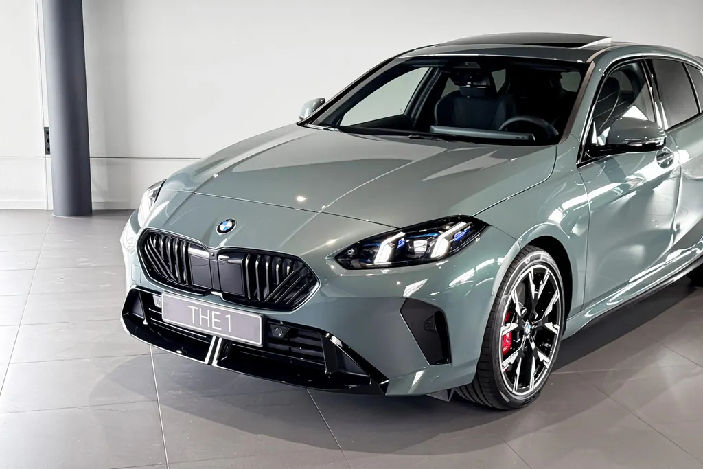 BMW 1 Serie 120