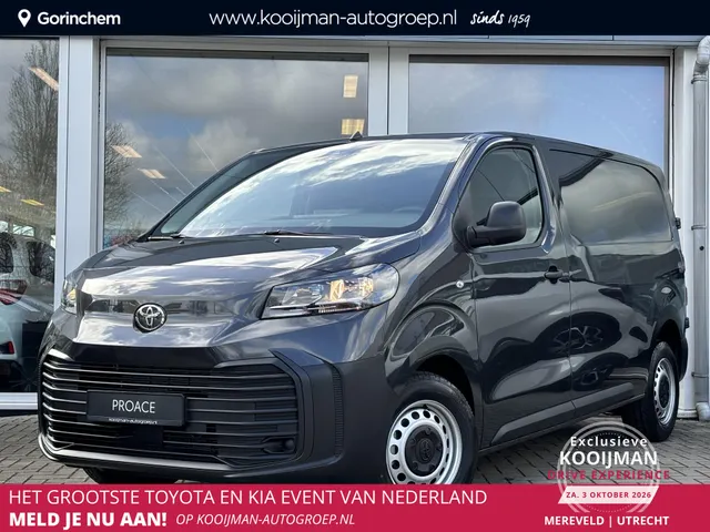 Toyota ProAce