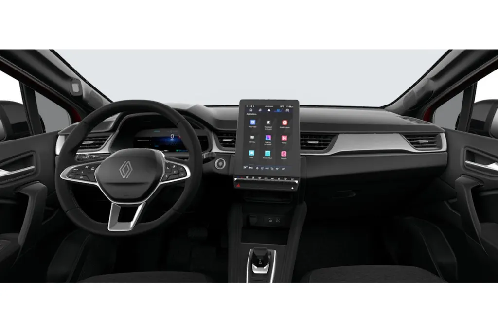 Renault Symbioz E-Tech full hybrid 160 evolution | Nu leverbaar met €3.000,- EXTRA Zeeuw & Zeeuw voorraadkorting en 5 GRATIS jaar garantie tot 160.000km! | Financier tegen 2,9% rente