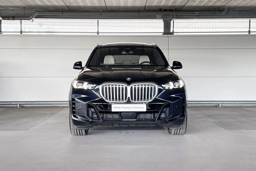 BMW X5 xDrive50e