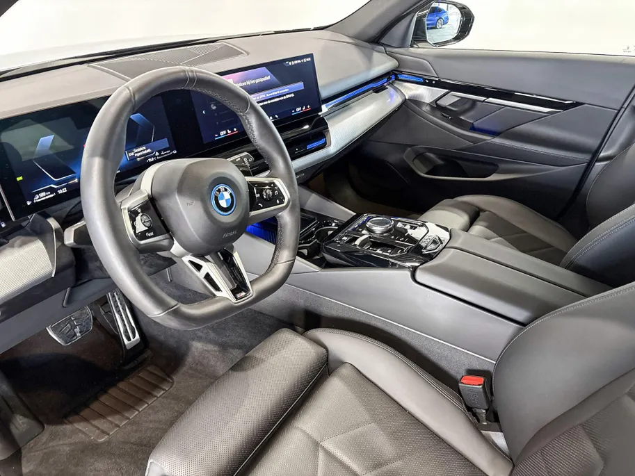 BMW 5 Serie Touring 530e M Sportpakket
