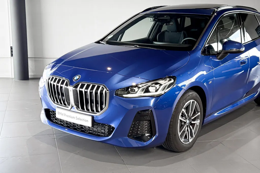 BMW 2 Serie Active Tourer 220i