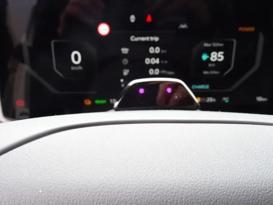 Kia EV3 58,3 kWh 204pk Plus (in bestelling)