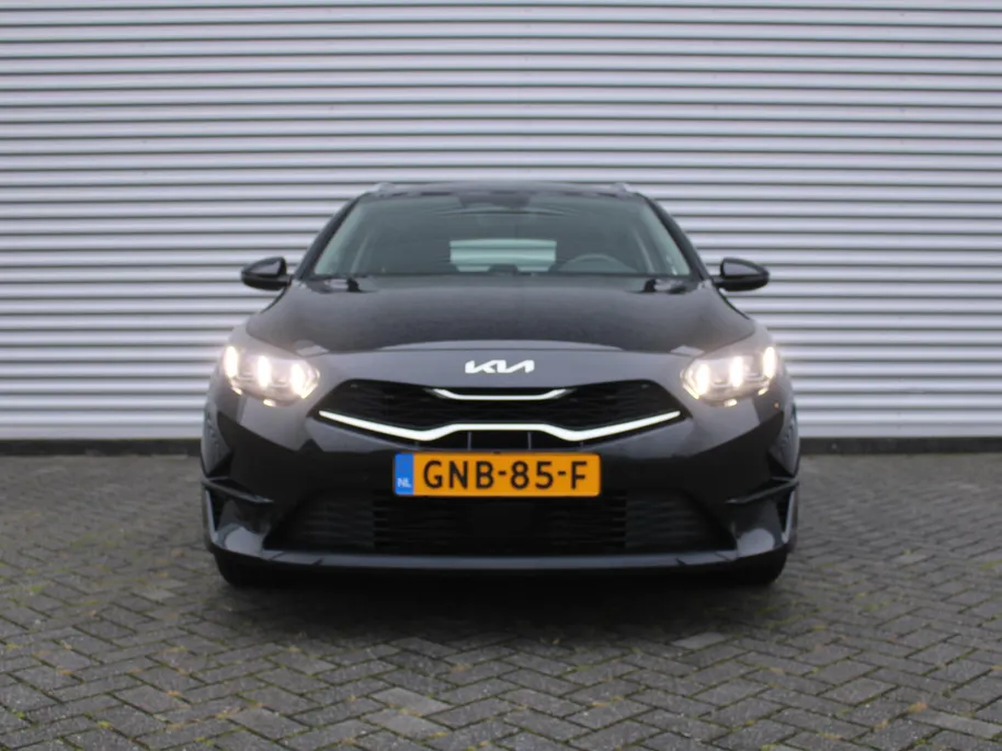 Kia Ceed Sportswagon 1.5 T-GDi DynamicLine | BTW Auto | Navi | Clima | Cruise | 16' LM | Camera | LED |