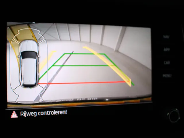 Škoda Kodiaq 1.5 TSI DSG Business Edition 7p. | Airco | Navigatie | PDC + Camera