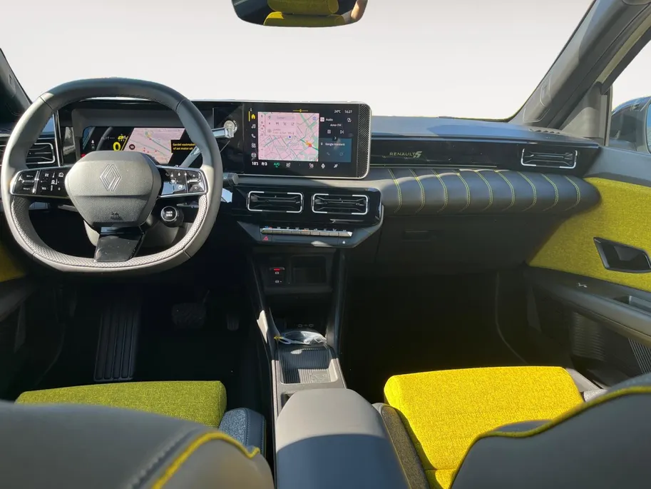 Renault 5 comfort range iconic cinq 52 kWh