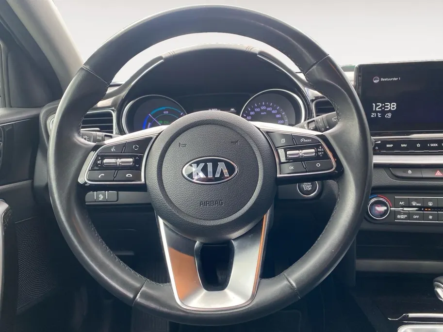Kia XCeed 1.6 GDi PHEV DynamicLine | Navigatie | Climate control | Cruise control