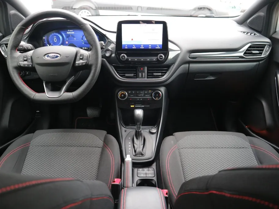 Ford Puma 1.0 EcoBoost Hybrid ST-Line 125pk | Automaat | Voorruitverwarming | All-Seasonbanden | NL Auto |