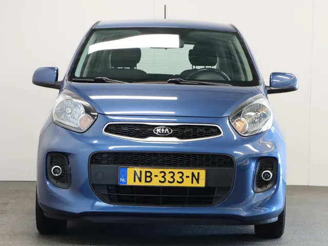 Kia Picanto 1.0 CVVT EconomyPlusLine