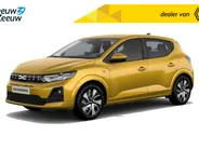 Dacia Sandero TCe 100 expression | Nu te bestellen! | Gratis 7 jaar garantie tot 140.000km | 1,9% Actiefinanciering i.c.m. Dacia 50/50 Deal |