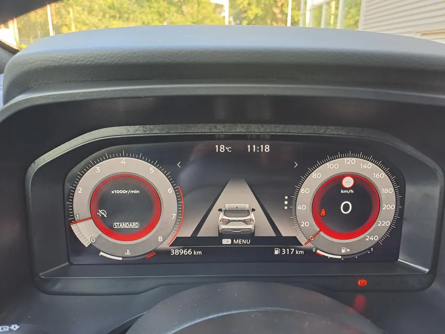 Nissan QASHQAI 1.3 MHEV Tekna Plus | Leer | Voorstoelen verwarmd | 360 Camera | Navigatie | 20'' LM | Stoel Massage | Luxe Lederen Bekleding | Dode Hoek Detectie | Apple Carplay/Android Auto