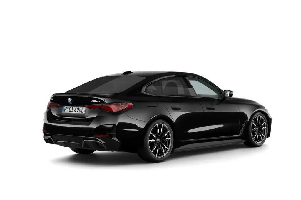 BMW i4 M60 84 kWh