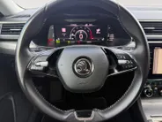 Škoda Superb Combi 1.4 TSI iV Business Edition Plus *Automaat*Navi+Camera*Parkeersensoren*Elekt. Stoelen*Lederen bekleding*Winter Pack*VOL OPTIES!