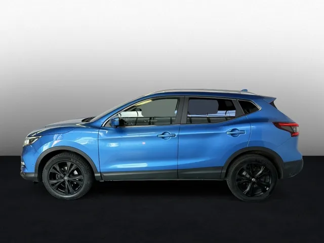 Nissan QASHQAI 1.2 Business Edition AUTOMAAT