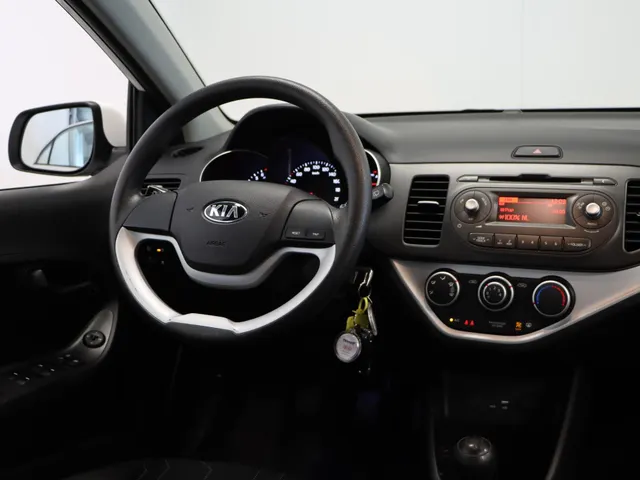 Kia Picanto 1.0 CVVT ComfortLine