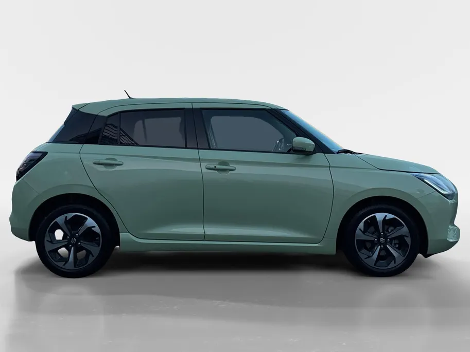 Suzuki Swift 1.2 Style Smart Hybrid | Apple Carplay/Android Auto | Achteruitrij Camera | Adaptive Cruise Control | All-Season | BLISS | LED | LMV 16' | Stoelverwarming |