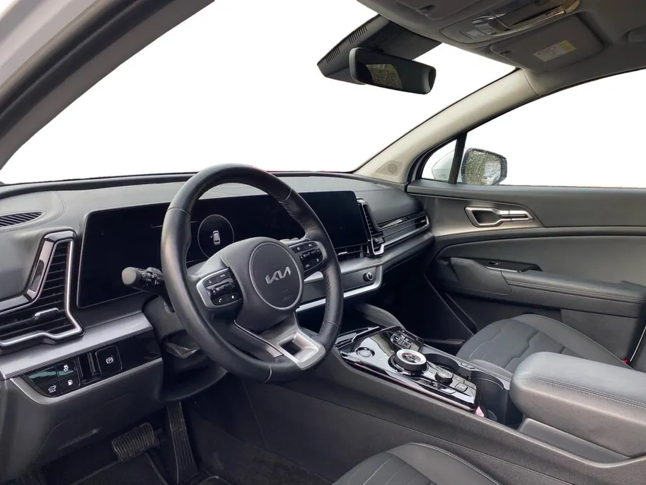 Kia Sportage 1.6 T-GDi Plug-in Hybrid AWD DynamicPlusLine | PHEV | 360 graden camera | Keyless | navigatie | Elektrische achterklep | Stoel-en stuurverwarming