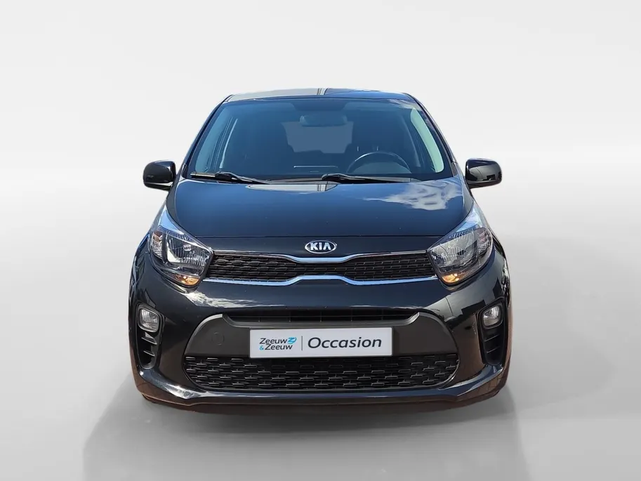 Kia Picanto 1.0 MPi DynamicLine | Camera | Cruise Control | Navigatie | Carplay | LM Velgen | 12 Maanden BOVAG Garantie |
