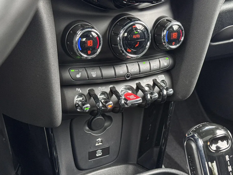 MINI Cooper 3-deurs John Cooper Works