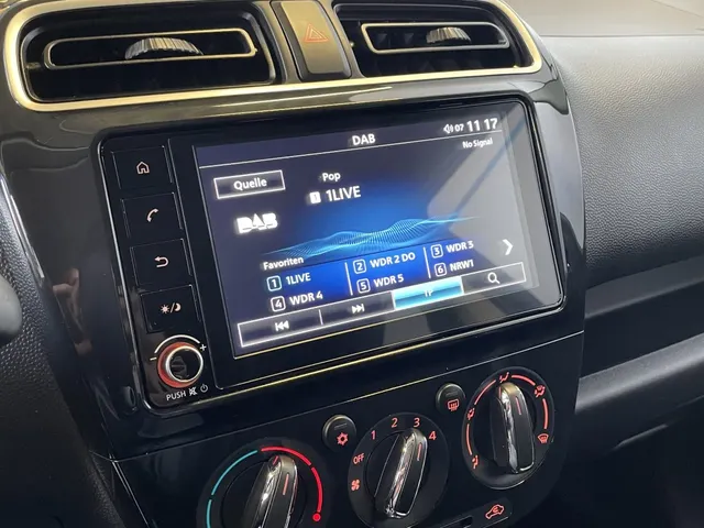 Mitsubishi Space Star 1.2 Instyle Automaat