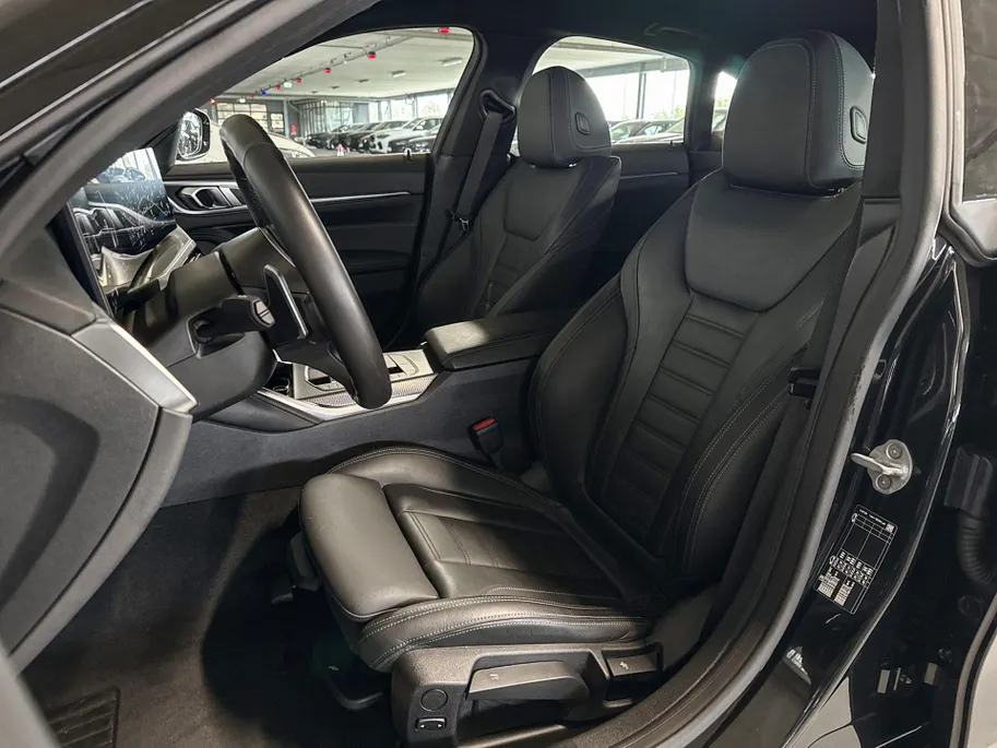 BMW 4 Serie Gran Coupé 430i