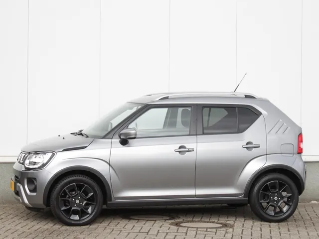 Suzuki Ignis 1.2 Smart Hybrid Style Automaat | Navi | Cruise | Clima | Camera | Lm-Velgen